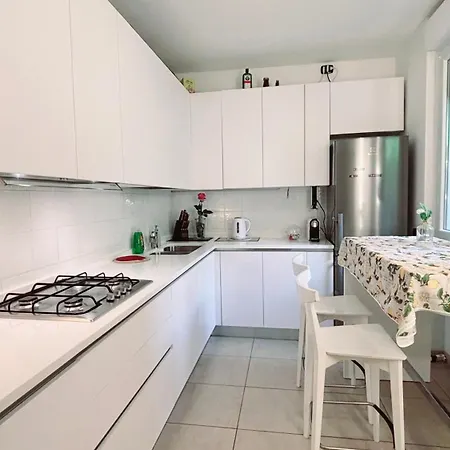 Splendido A Cernobbio, Di Lägenhet