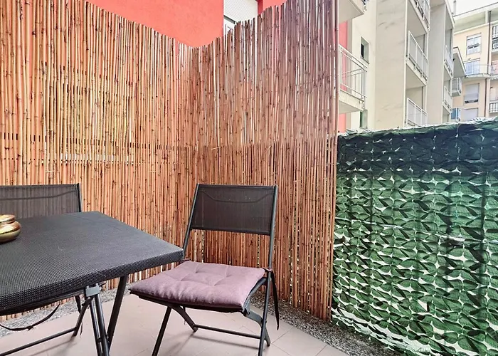 Splendido A Cernobbio, Di アパート *