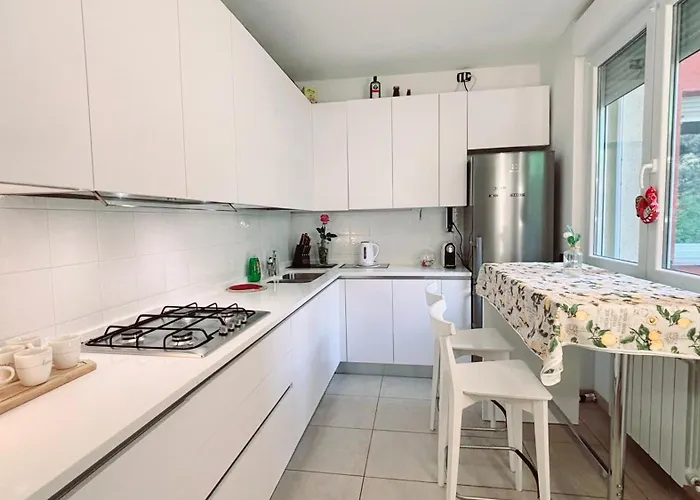 Splendido A Cernobbio, Di Appartement