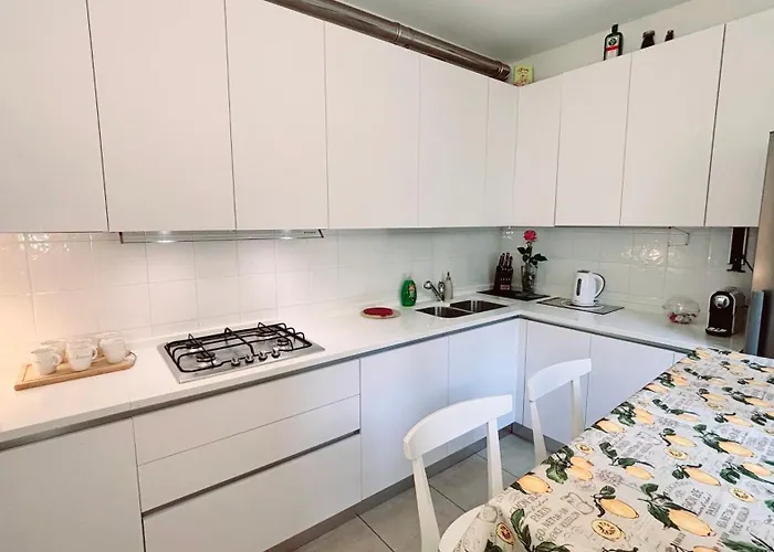 Appartement Splendido A Cernobbio, Di *
